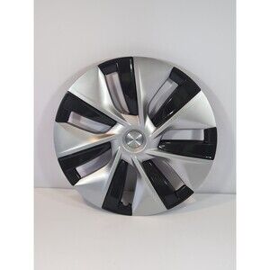 Tesla OEM Model Y  Gemini 19" Wheel Cover Hubcap Rim Trim # 1044235-00-B